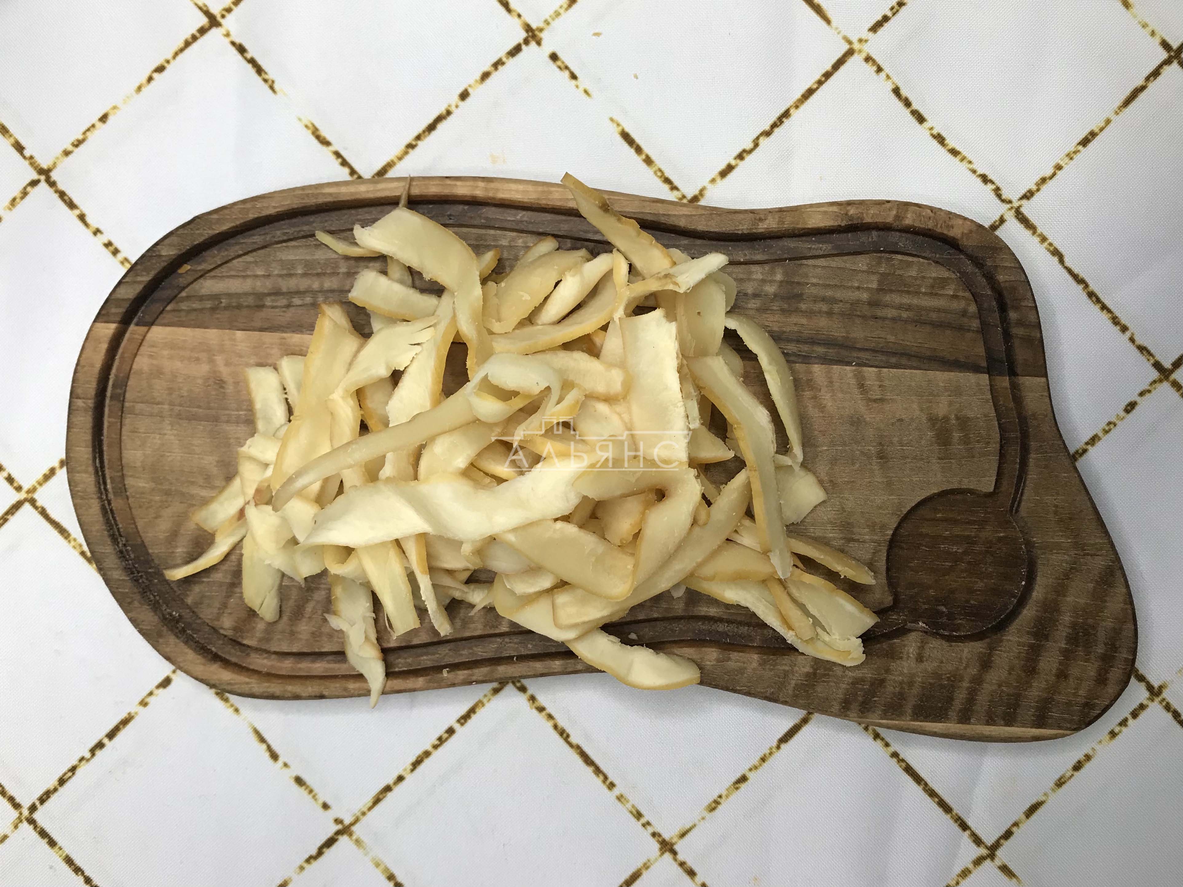 Кальмар полукольца в Ачинске