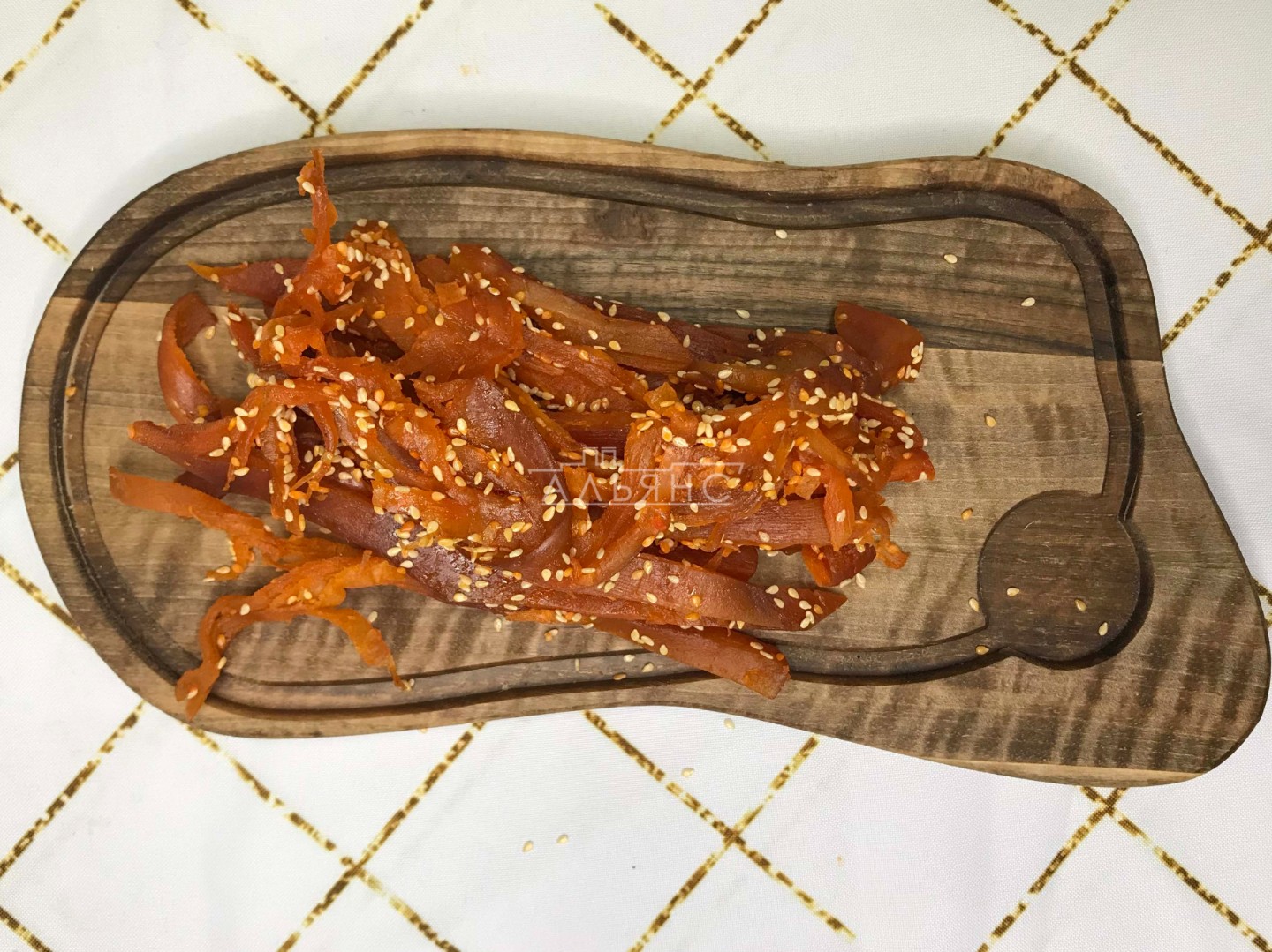 Кальмар со вкусом краба по-шанхайски в Ачинске