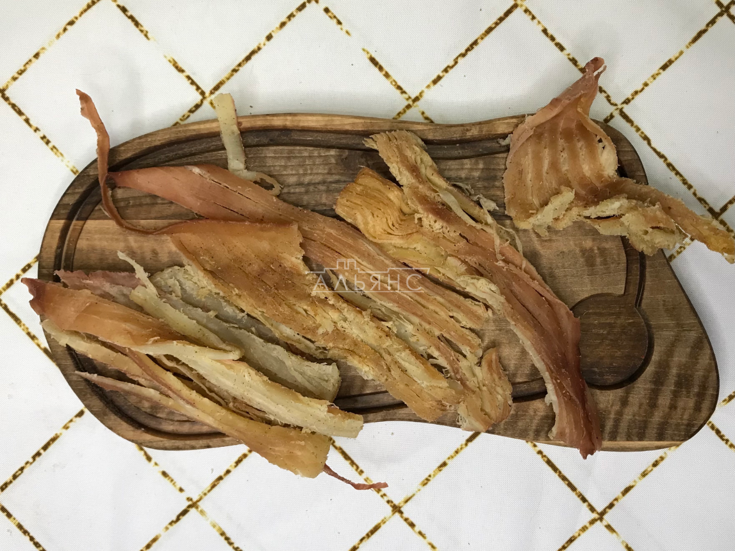 Кальмар со вкусом краба "Гриль" в Ачинске