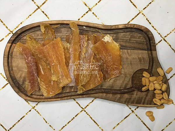Тунец вяленый в Ачинске