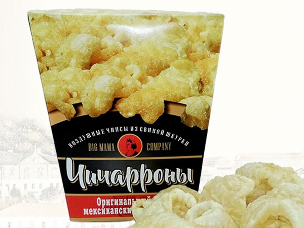 Чичарроны мексиканский рецепт в Ачинске