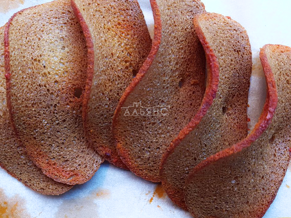 Ресторанные гренки с беконом в Ачинске