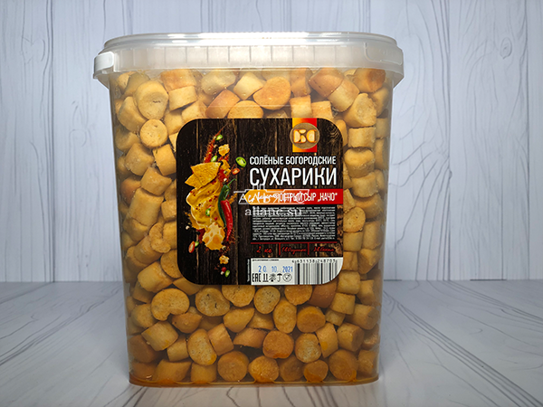 Сухарики с сыром начос в Ачинске