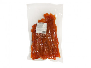 Сухарики с красной икрой: Мясо курицы по-кавказски