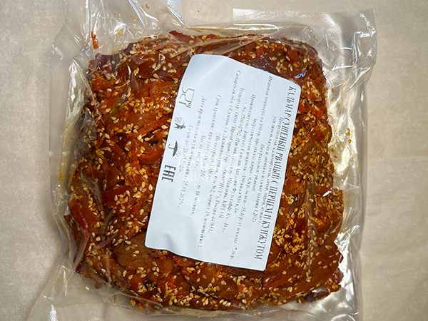 Кальмар со вкусом краба по-шанхайски (Бюджет) в Ачинске