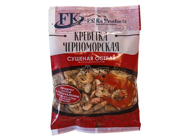 Креветка Черноморская (острая) (25гр) в Ачинске