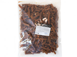 Ведро Ржаные гренки со вкусом холодца и хрена: Деревенские гренки со вкусом Томат Спайси (Сурские)