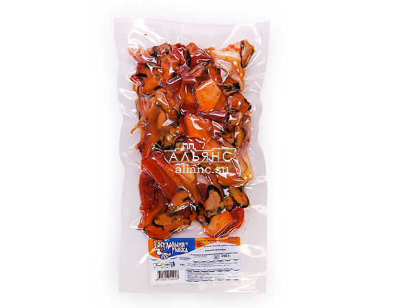 Морской коктейль (500гр) в Ачинске