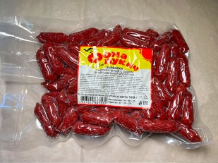 Сыр к пиву: Колбаски ФОМА ЛУКИЧ (с сыром) (по 0,5кг)