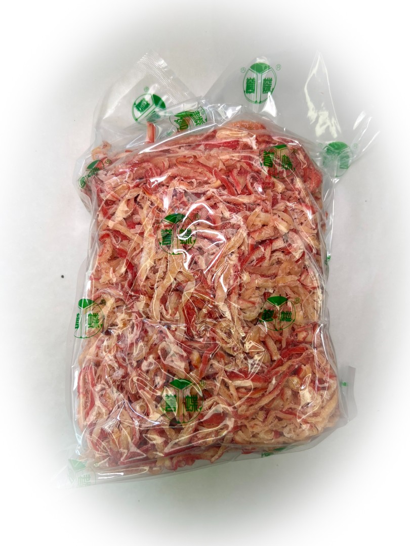 Кальмар стружка со вкусом краба "Розовая" (ПУТИНА) в Ачинске