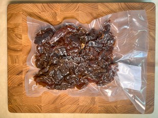 Икра макроруса вяленая: Икра сельди вяленая