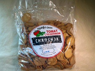 Ведро Ржаные гренки со вкусом холодца и хрена: Снапсы ПШЕНИЧНЫЕ 