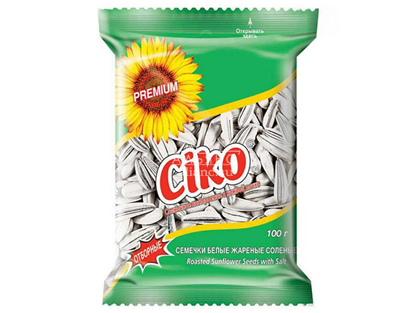 Семечки "Чико" белые (1 кор. 20 шт) в Ачинске