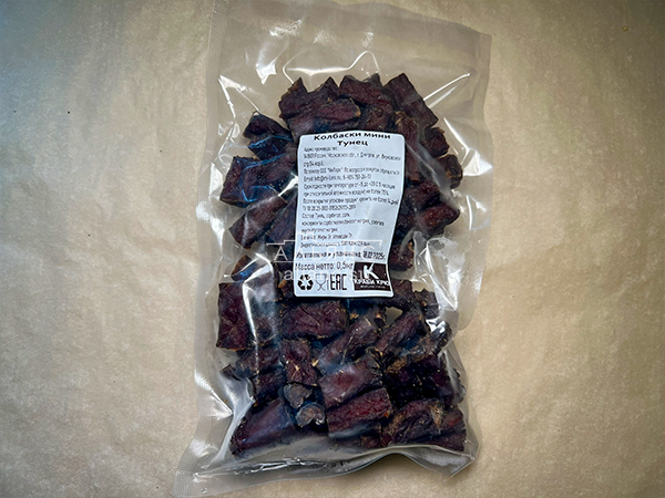 Колбаски из тунца в Ачинске