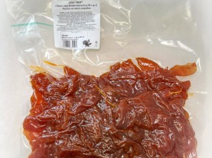 Чипсы: Мясо Чипсы индейки 