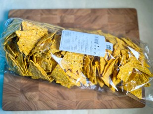 Мясные снеки: Чипсы 