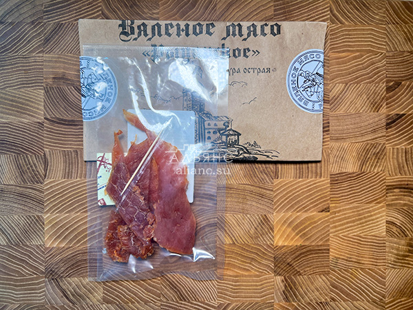 Рыцарское мясо курицы острое в Ачинске