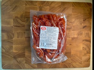 Икра сельди вяленая: Продукт из мяса птиц 