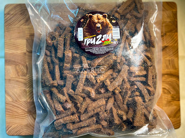 Соломка Бородинская со вкусом Тайский перец в Ачинске