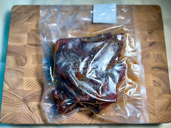 Джерки из тунца острые (500 гр.) в Ачинске