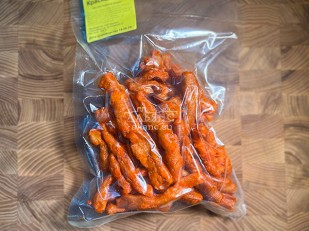 Другие закуски: Жареный сыр СПАГЕТТИ 