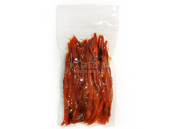 Горбуша соломка по-корейски в Ачинске