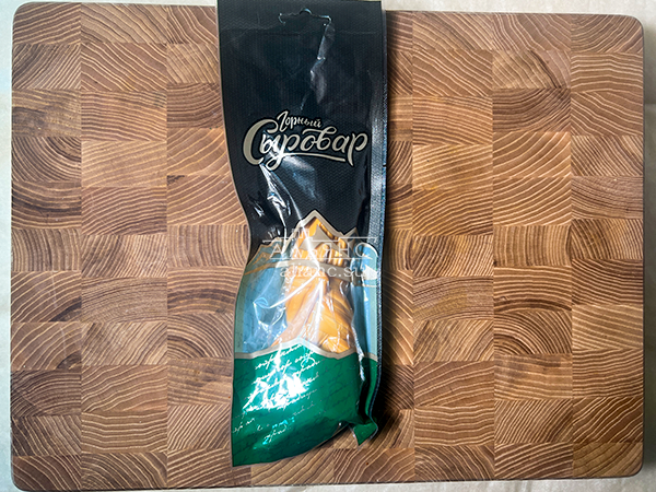 Сыр 100 гр ГОРНЫЙ СЫРОВАР (Косичка) в Ачинске