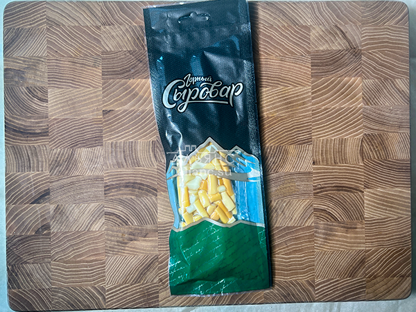 Сыр 60 гр ГОРНЫЙ СЫРОВАР (Бочонок копчёный) в Ачинске