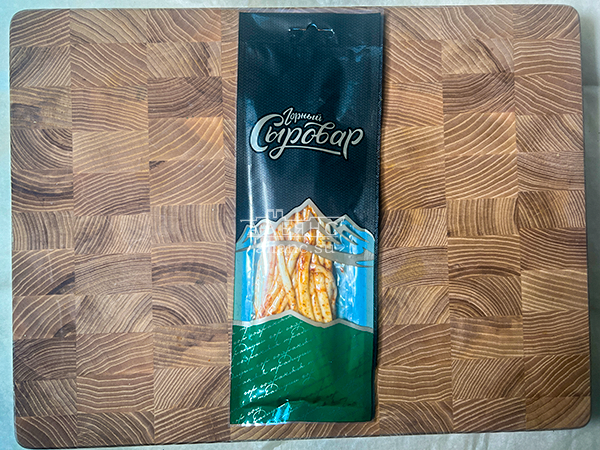 Сыр 60 гр ГОРНЫЙ СЫРОВАР (Нити аджика) в Ачинске