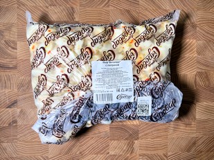 Сыр 1 кг ГОРНЫЙ СЫРОВАР (Бочонок копчёный с паприкой): Сыр ГОРНЫЙ СЫРОВАР (Бочонок с паприкой)