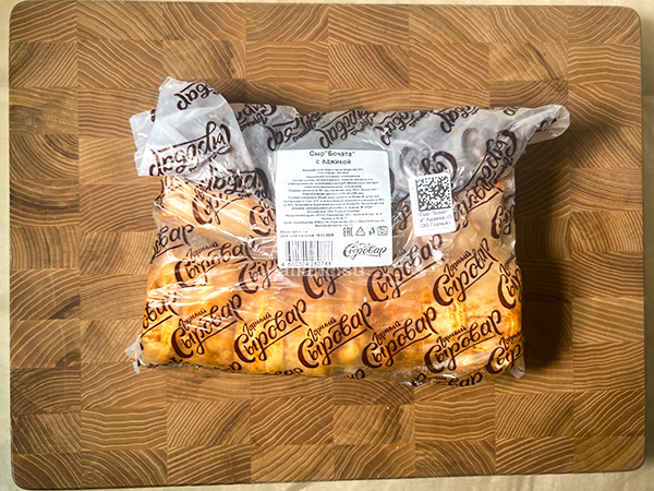 Сыр 1 кг ГОРНЫЙ СЫРОВАР (Бочата аджика) в Ачинске