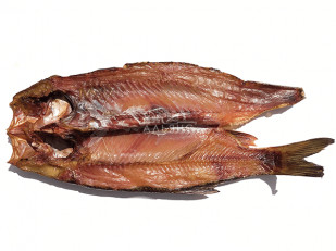 Щука (бабочка) холодного копчения: Язь (бабочка) холодного копчения