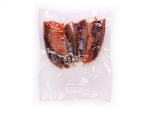 Тунец (слайсы): Ребра воблы с икрой