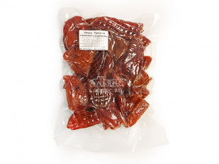 Вобла (18+) с икрой: Икра трески вяленая