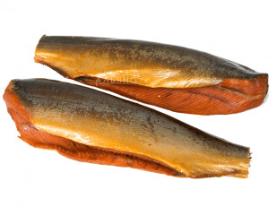 Угай вяленый: Горбуша балык холодного копчения